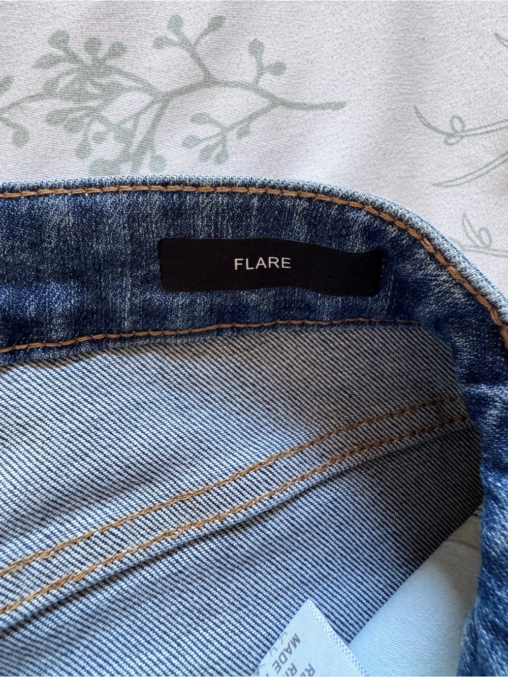 Judy Blue Charlotte Tummy Control Release High-Rise Flare Jeans - Picture 6 of 13